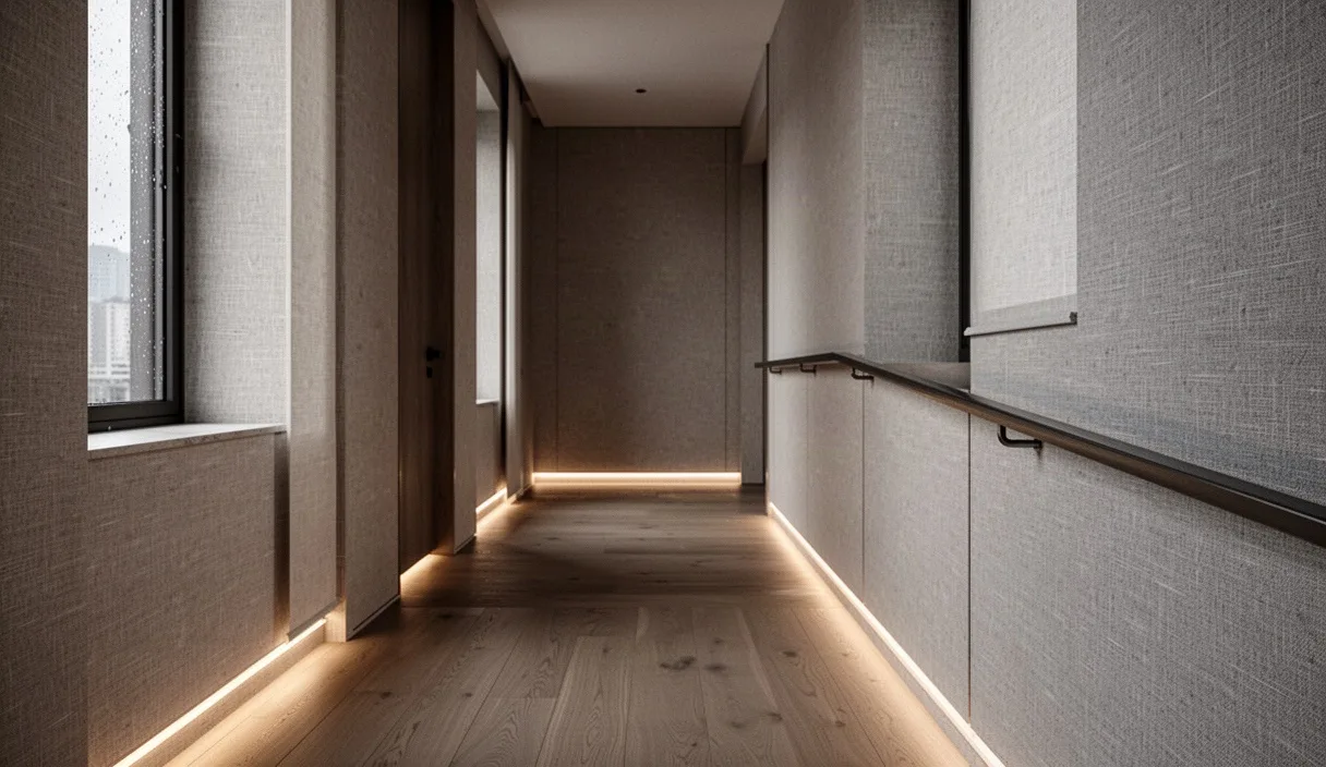 Home Modifications That Cut Fall Risks Without Clinical Looks