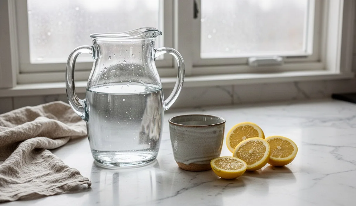 Hydration Signals and Kidney Function in Older Bodies