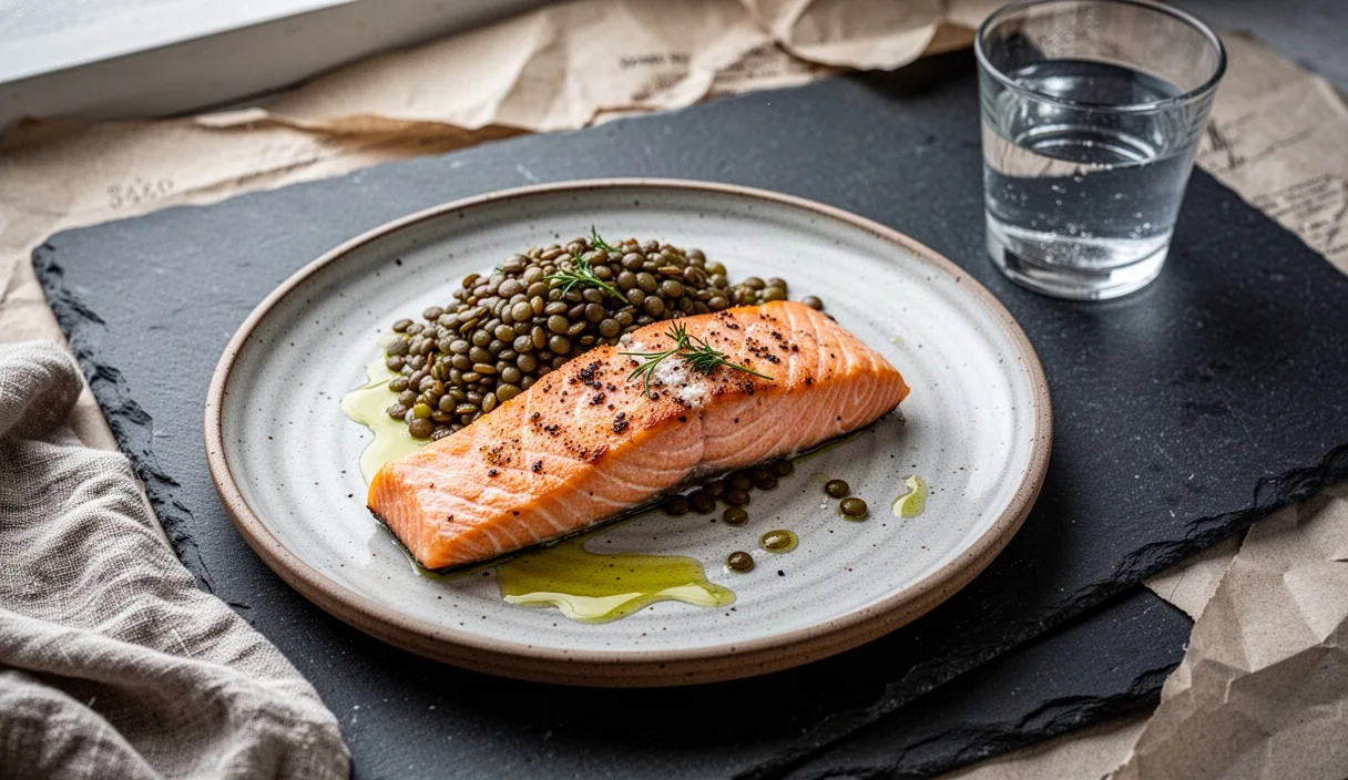 Protein Targets for Adults Over Sixty: Timing and Sources